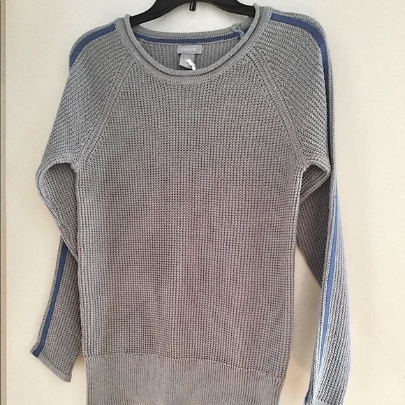 Kenar Chunky Stripe Sweater - Picture 1 of 6